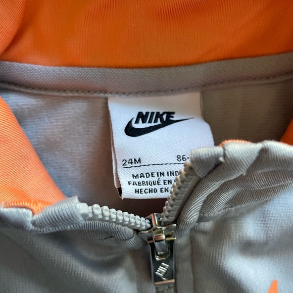 Nike Toddler Tracksuit NWOT - Picture 7 of 7